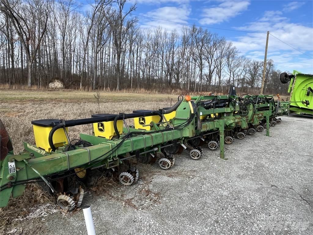 John Deere 1720 Trapiantatrici