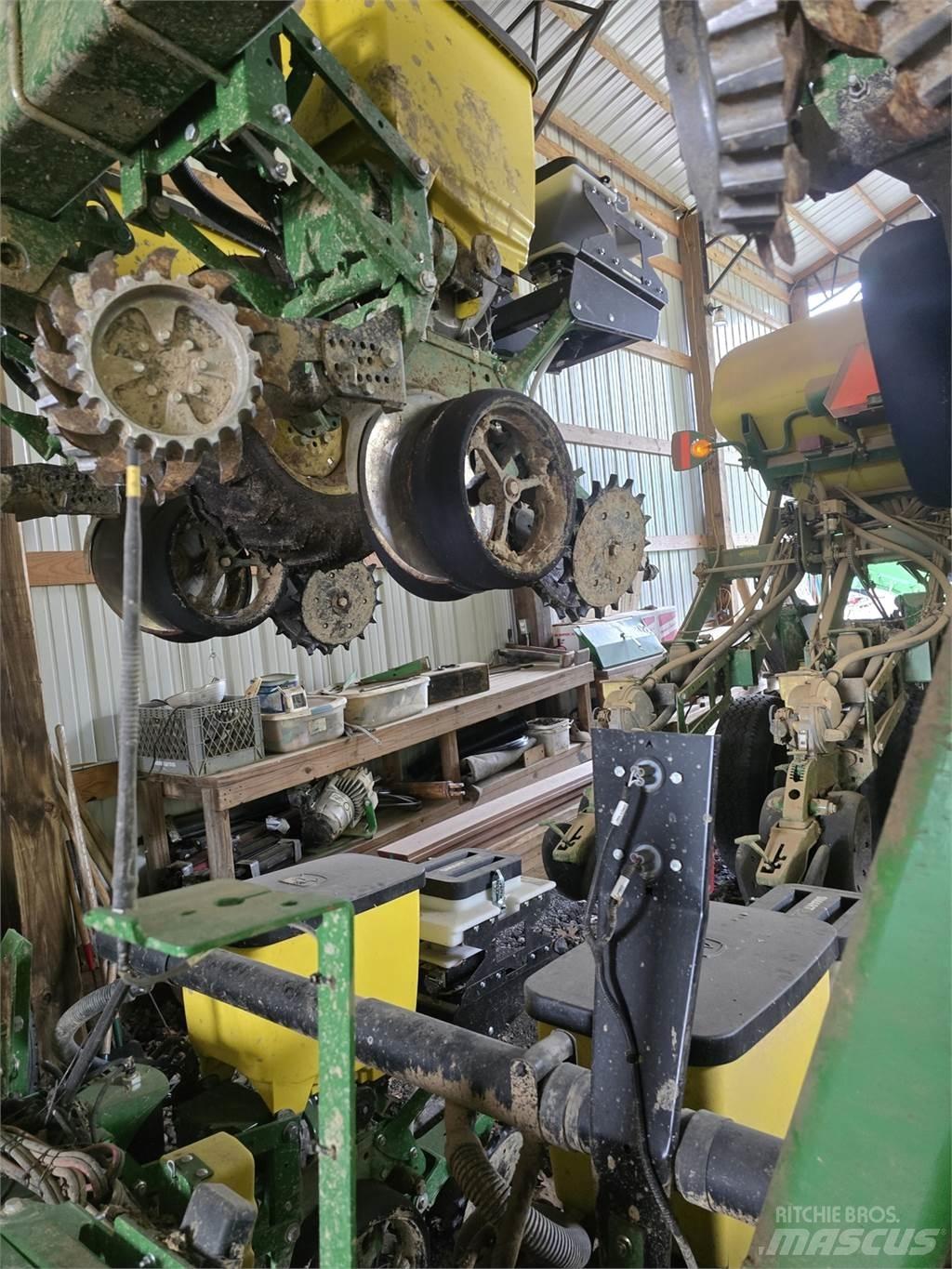 John Deere 1720 Trapiantatrici