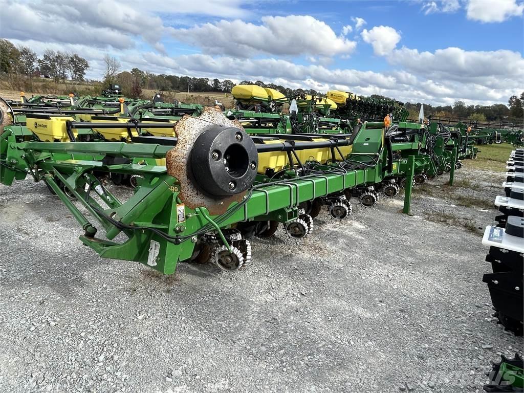 John Deere 1720 Trapiantatrici
