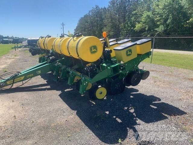 John Deere 1755 Trapiantatrici