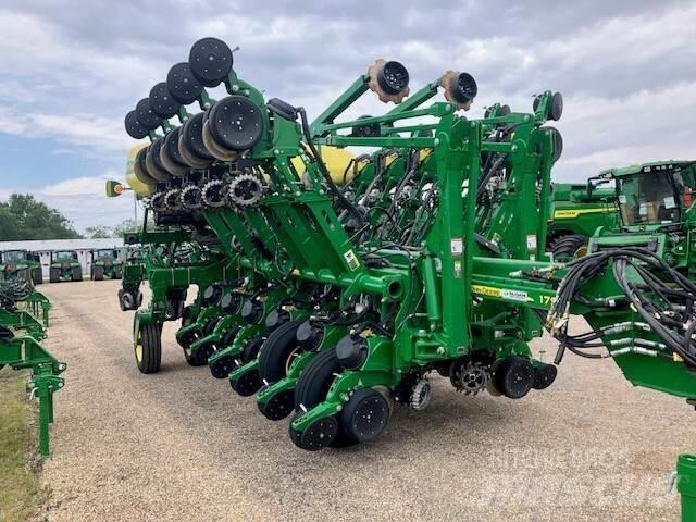 John Deere 1795 Trapiantatrici