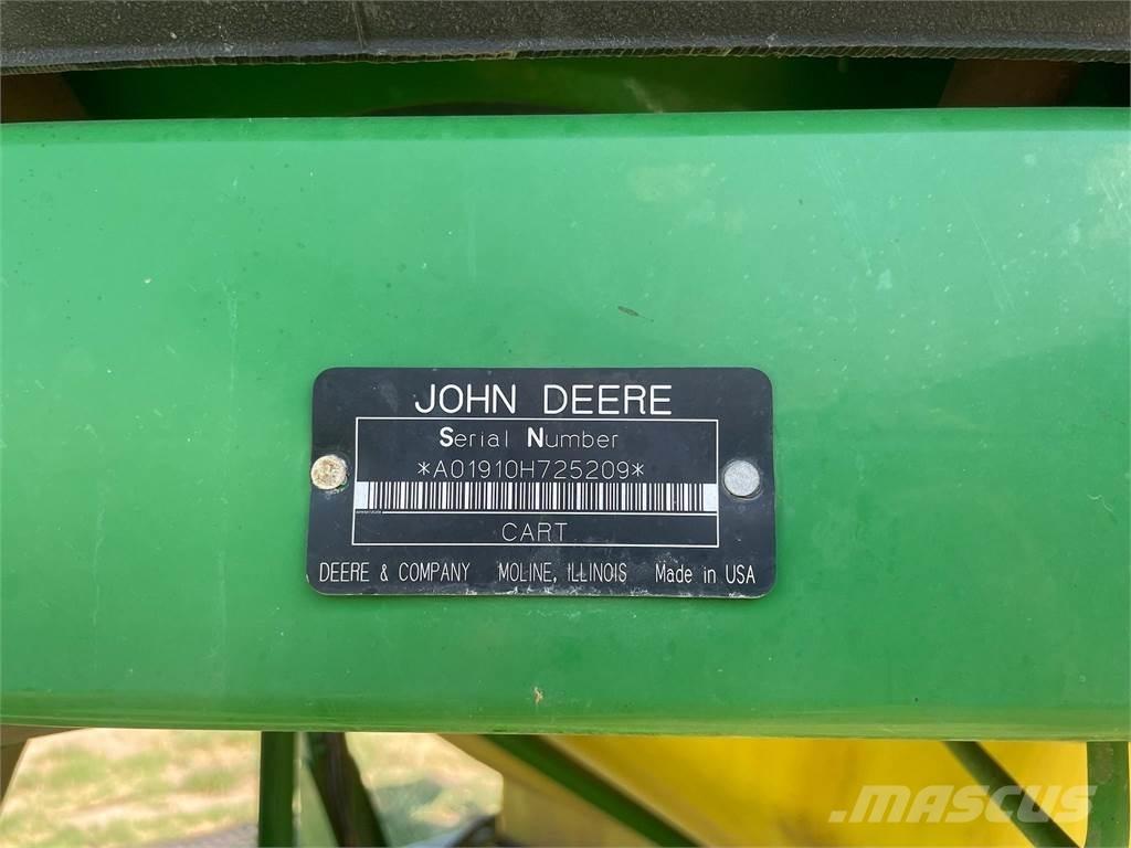John Deere 1910 Perforatrici