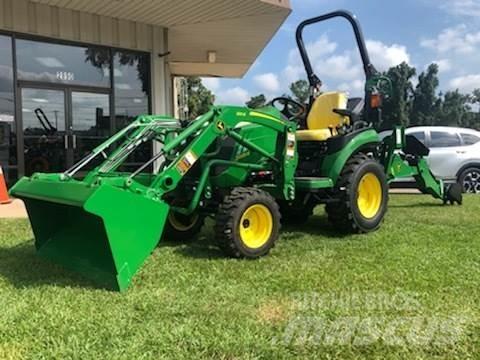 John Deere 2025R Trattori compatti