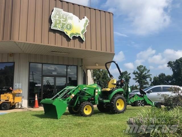 John Deere 2025R Trattori compatti