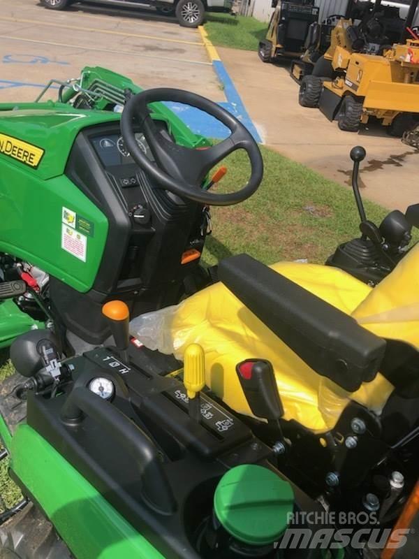 John Deere 2025R Trattori compatti