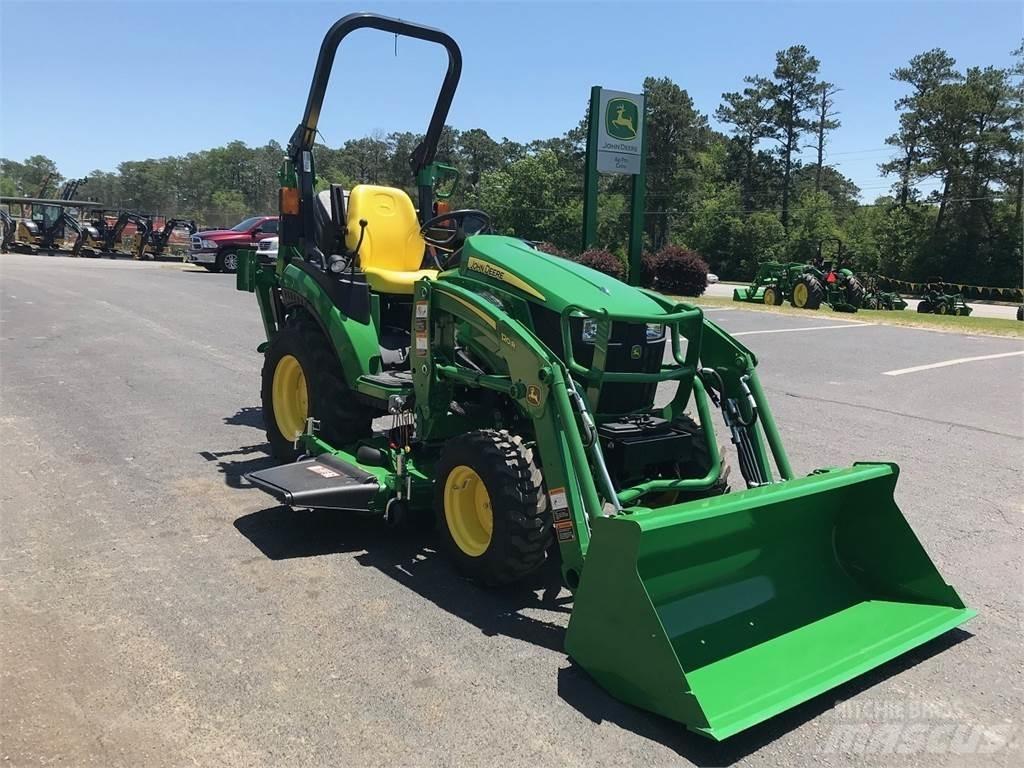 John Deere 2025R Trattori compatti