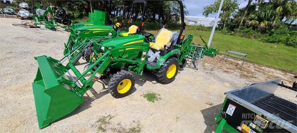 John Deere 2025R Trattori compatti