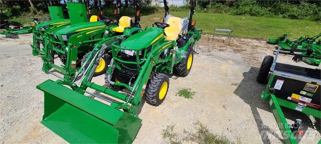 John Deere 2025R Trattori compatti
