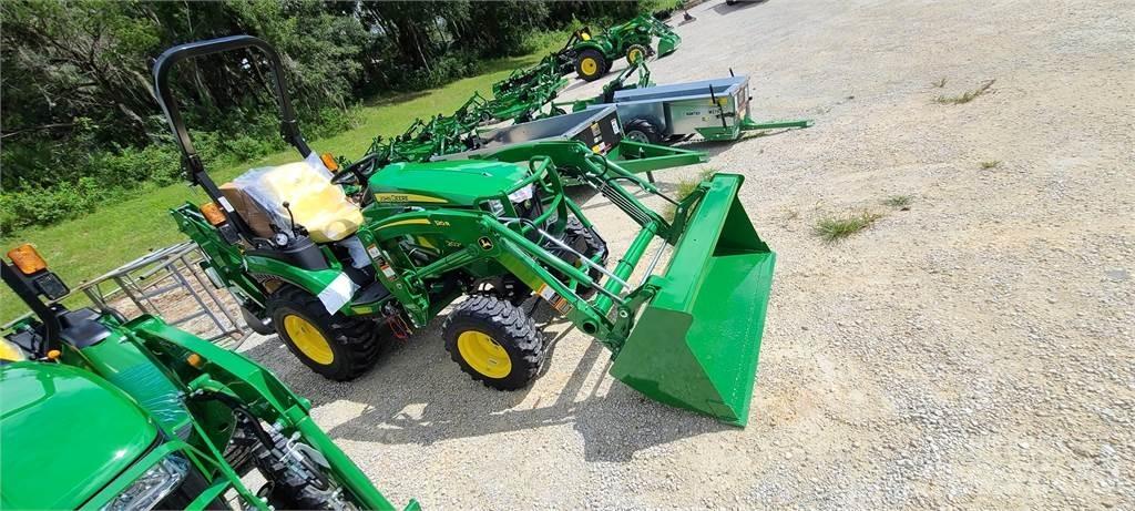 John Deere 2025R Trattori compatti
