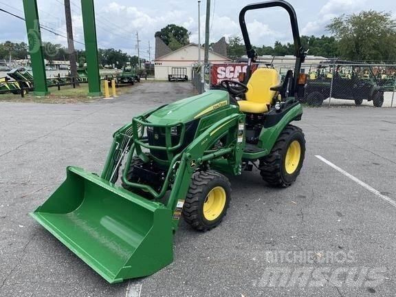 John Deere 2025R Trattori compatti