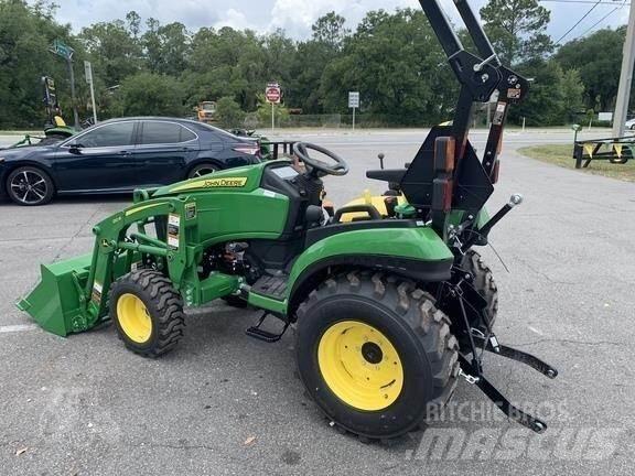 John Deere 2025R Trattori compatti