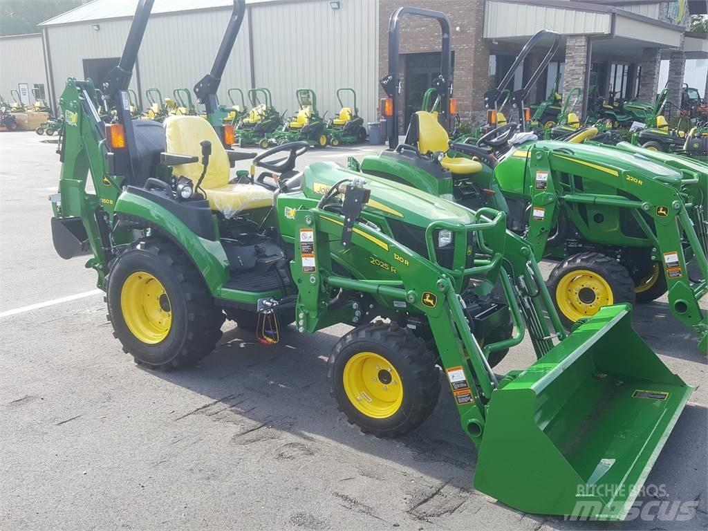 John Deere 2025R Trattori compatti