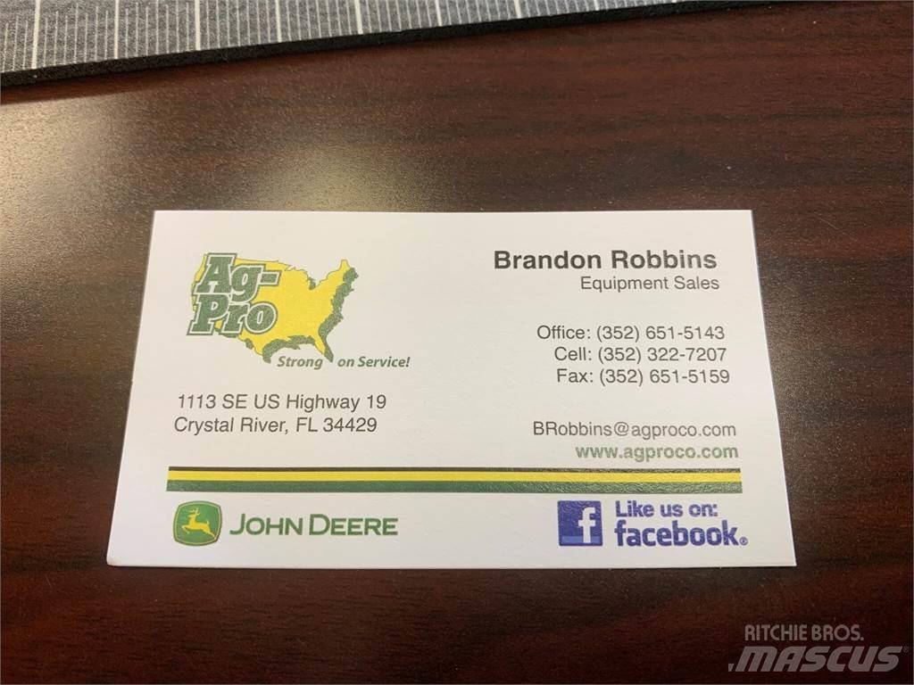 John Deere 2025R Trattori compatti