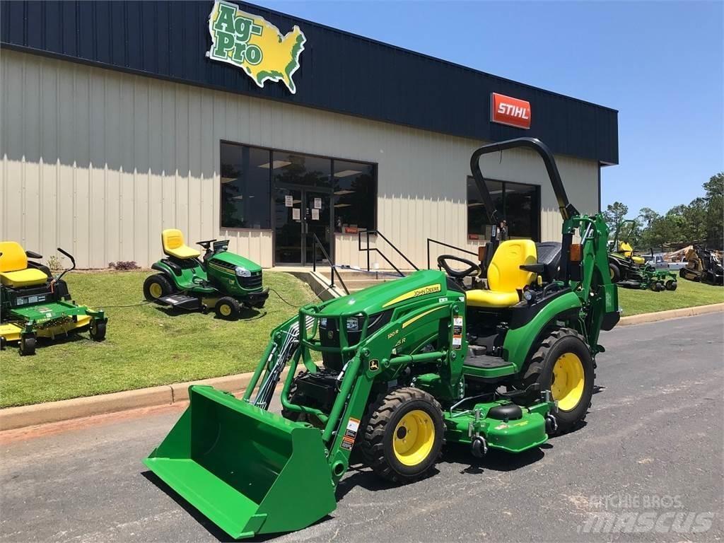 John Deere 2025R Trattori compatti