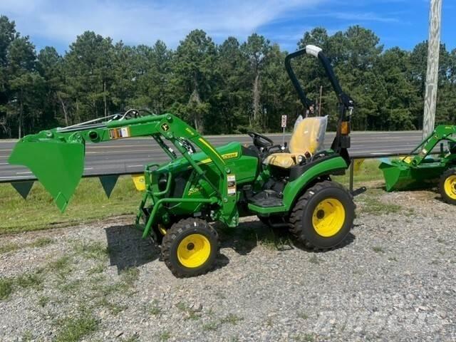John Deere 2025R Trattori compatti