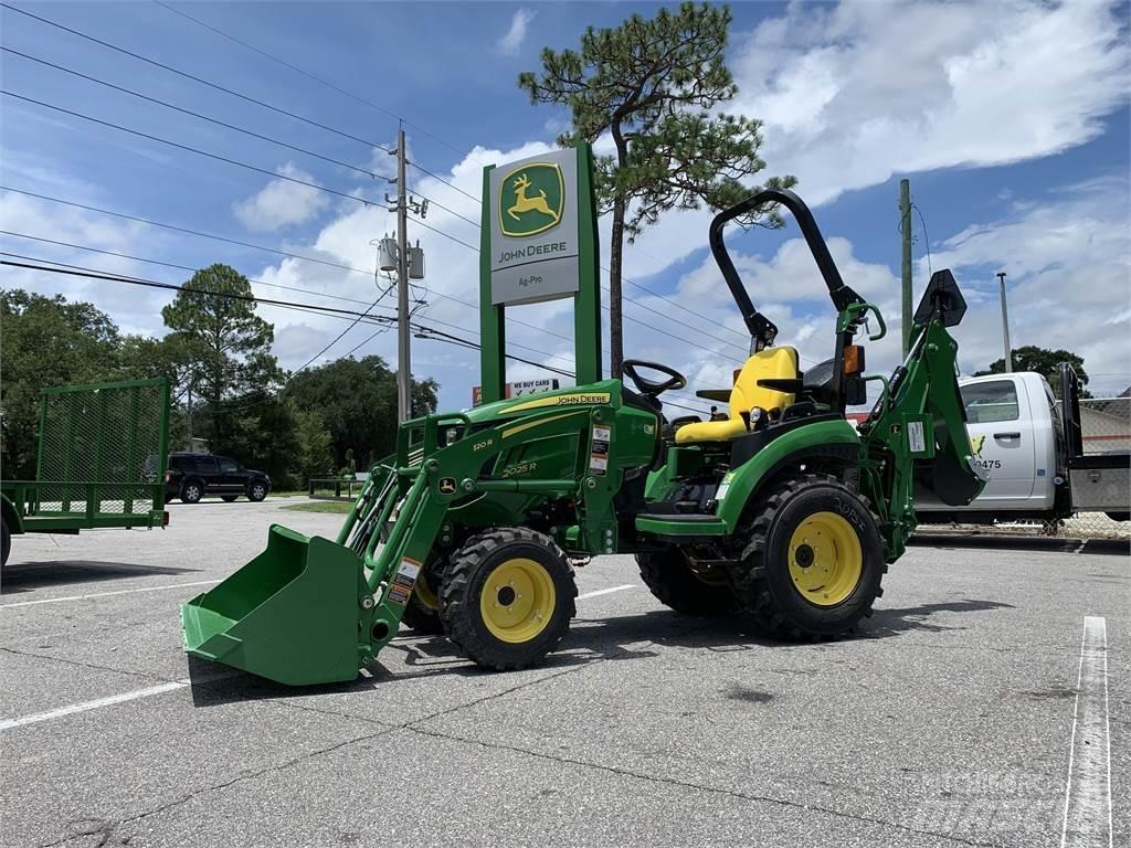 John Deere 2025R Trattori compatti