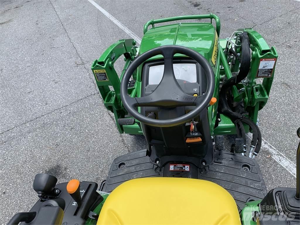 John Deere 2025R Trattori compatti