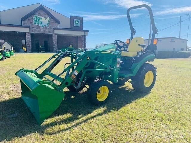 John Deere 2025R Trattori compatti
