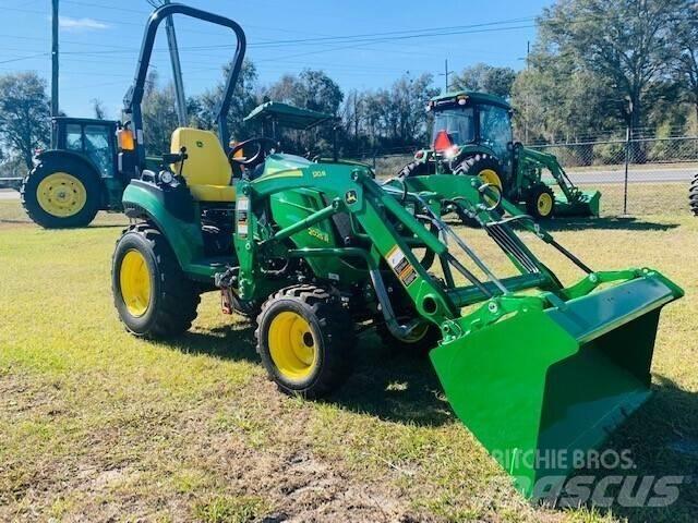 John Deere 2025R Trattori compatti