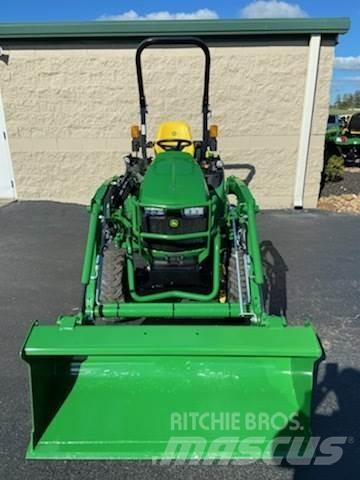 John Deere 2025R Trattori compatti