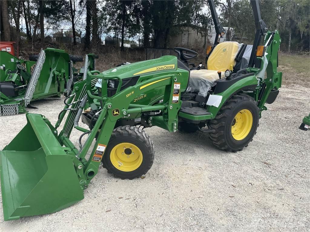 John Deere 2025R Trattori compatti