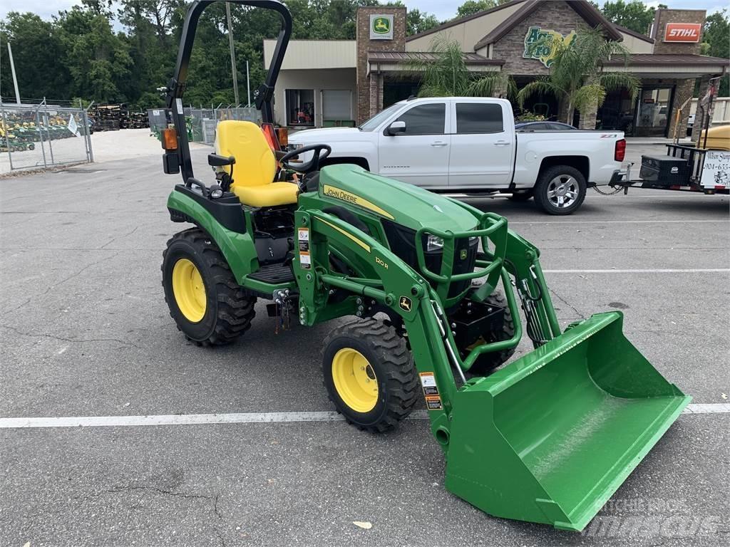 John Deere 2025R Trattori compatti