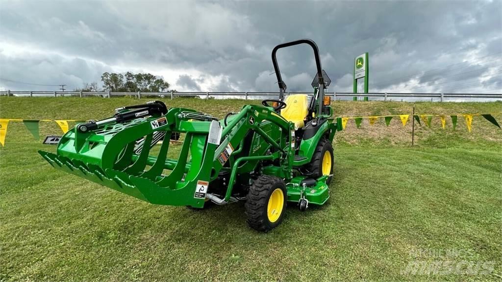John Deere 2025R Trattori compatti