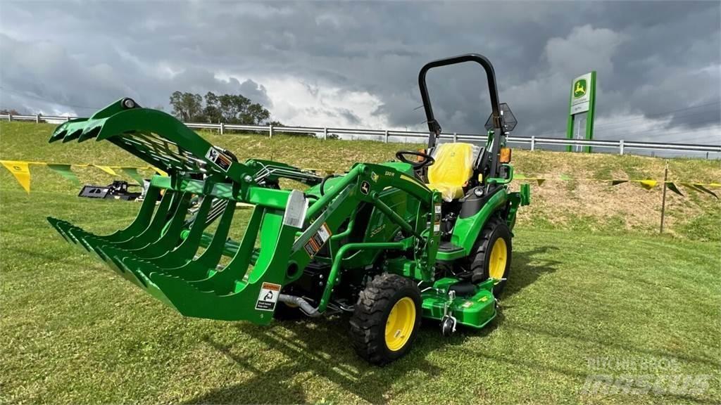 John Deere 2025R Trattori compatti