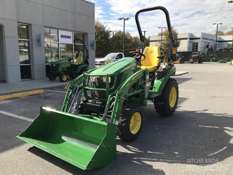 John Deere 2025R Trattori compatti