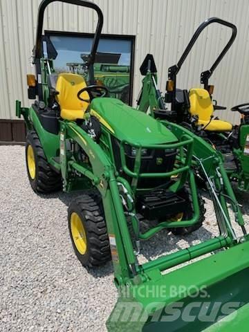 John Deere 2025R Trattori compatti