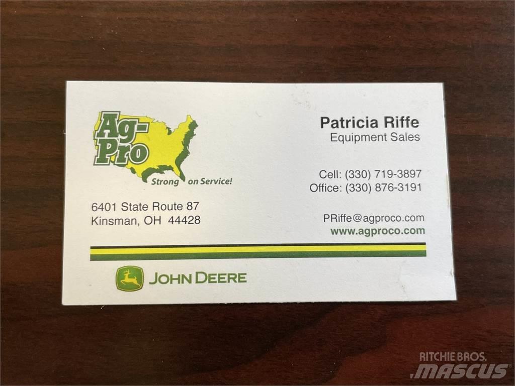 John Deere 2025R Trattori compatti