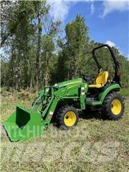 John Deere 2025R Trattori compatti