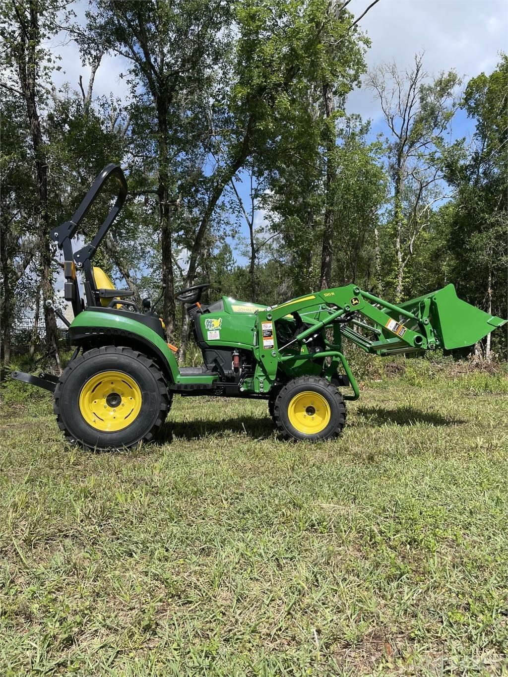 John Deere 2025R Trattori compatti