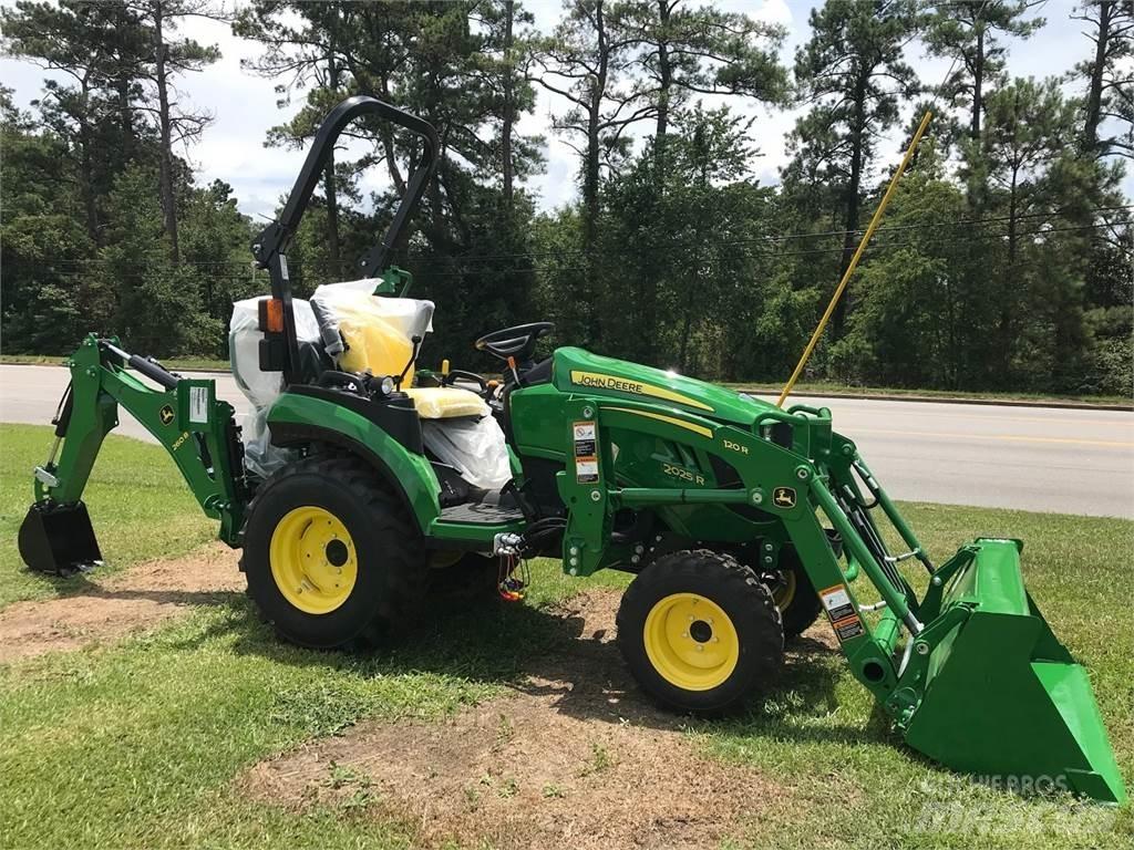 John Deere 2025R Trattori compatti