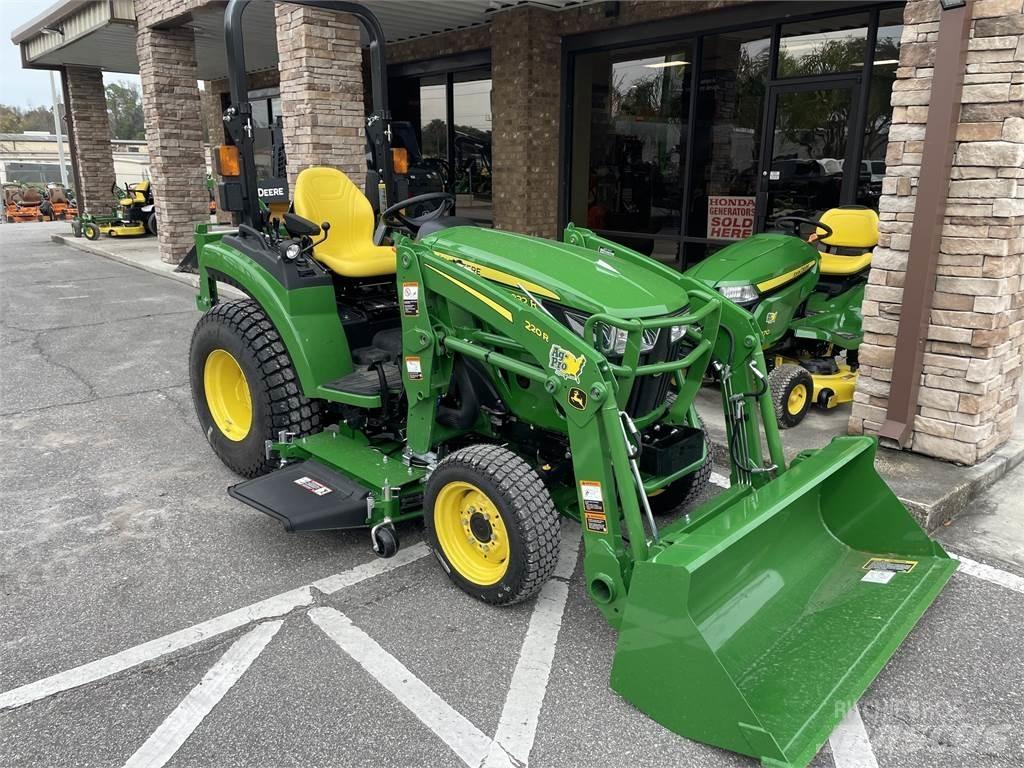 John Deere 2032R Trattori compatti
