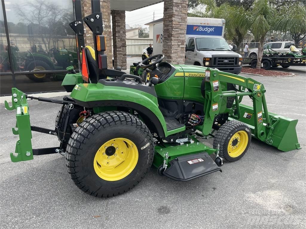 John Deere 2032R Trattori compatti