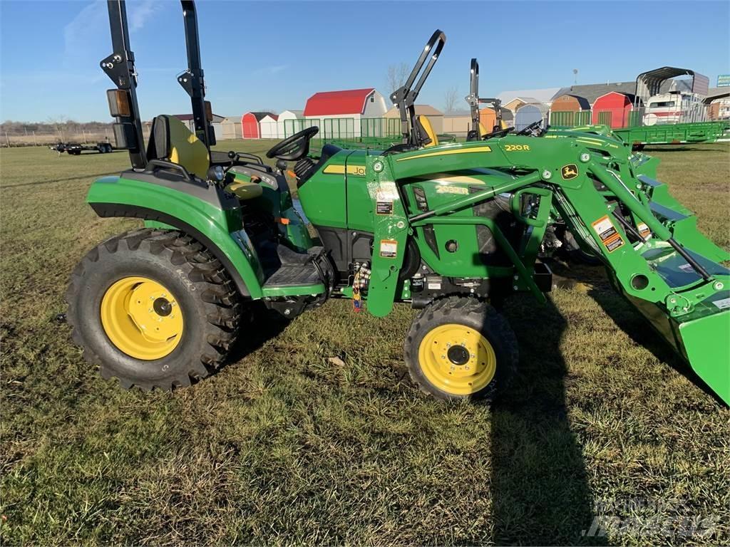 John Deere 2032R Trattori compatti