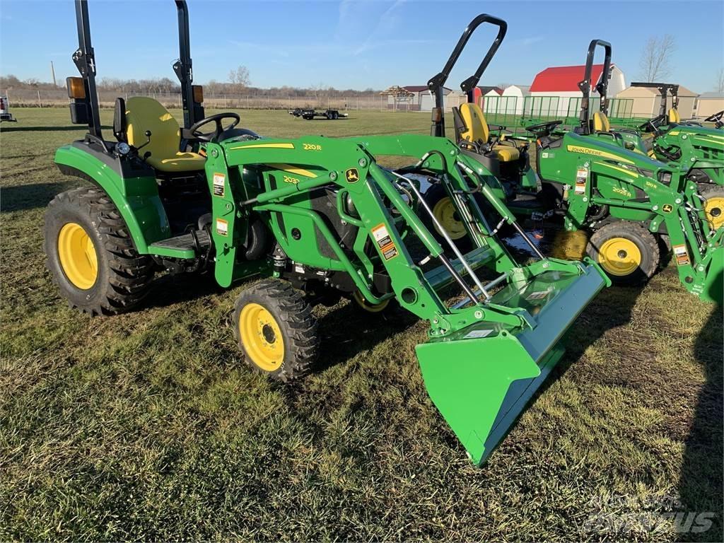 John Deere 2032R Trattori compatti