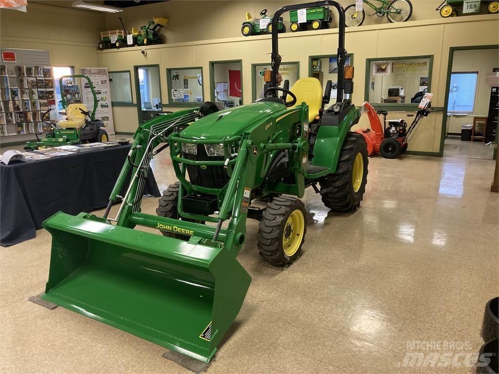 John Deere 2032R Trattori compatti