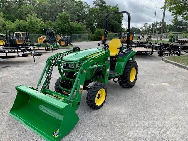 John Deere 2032R Trattori compatti