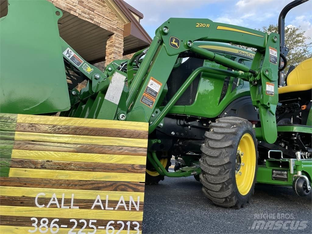 John Deere 2032R Trattori compatti
