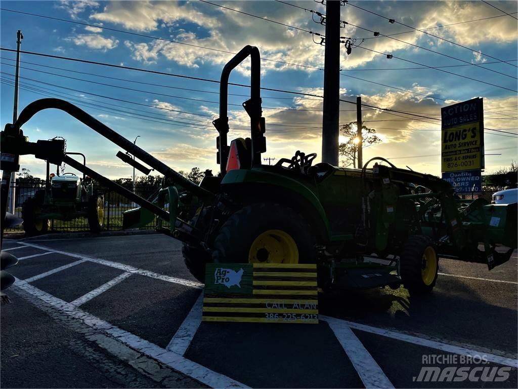 John Deere 2032R Trattori compatti