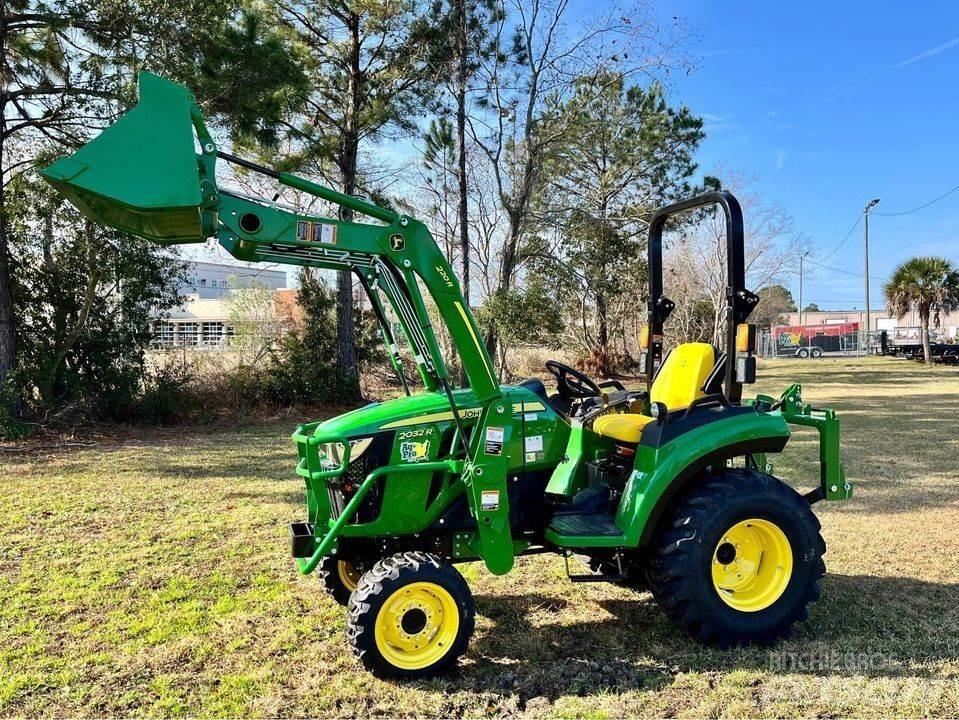 John Deere 2032R Trattori compatti