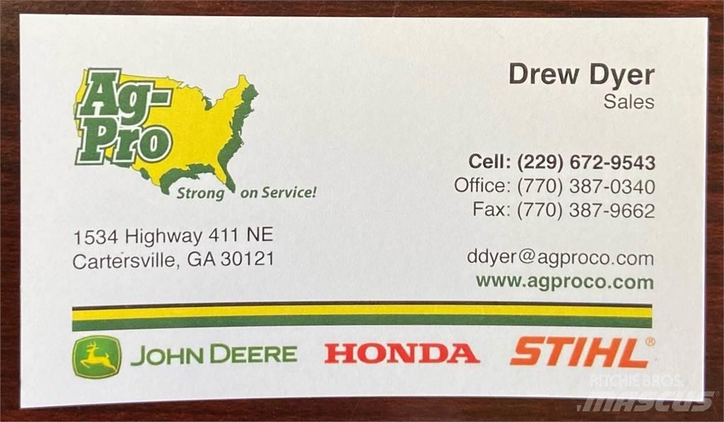 John Deere 2032R Trattori compatti