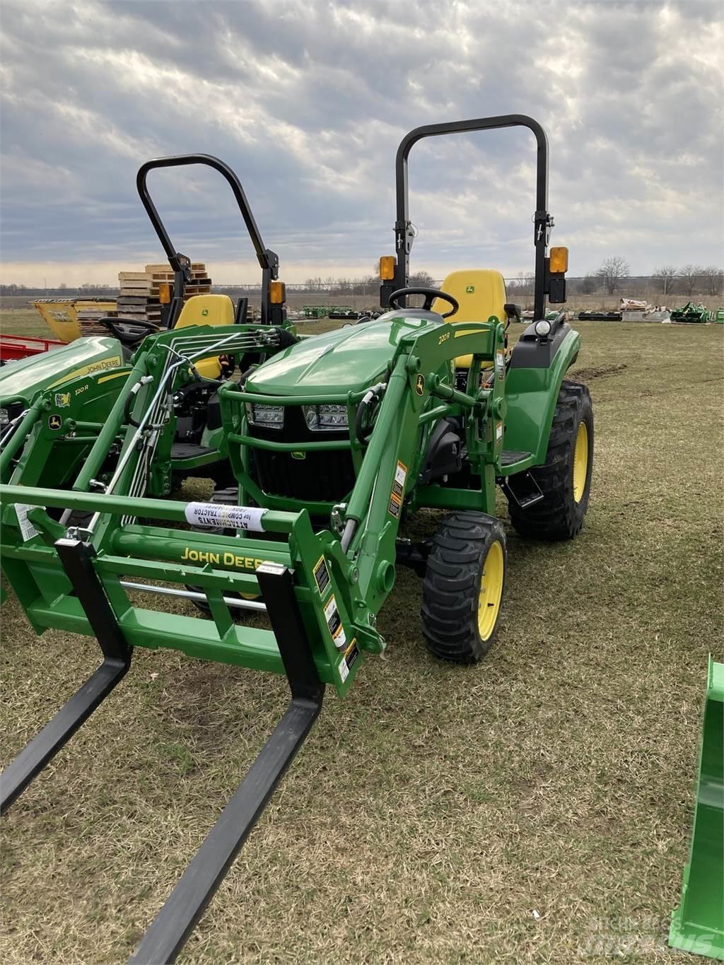 John Deere 2032R Trattori compatti