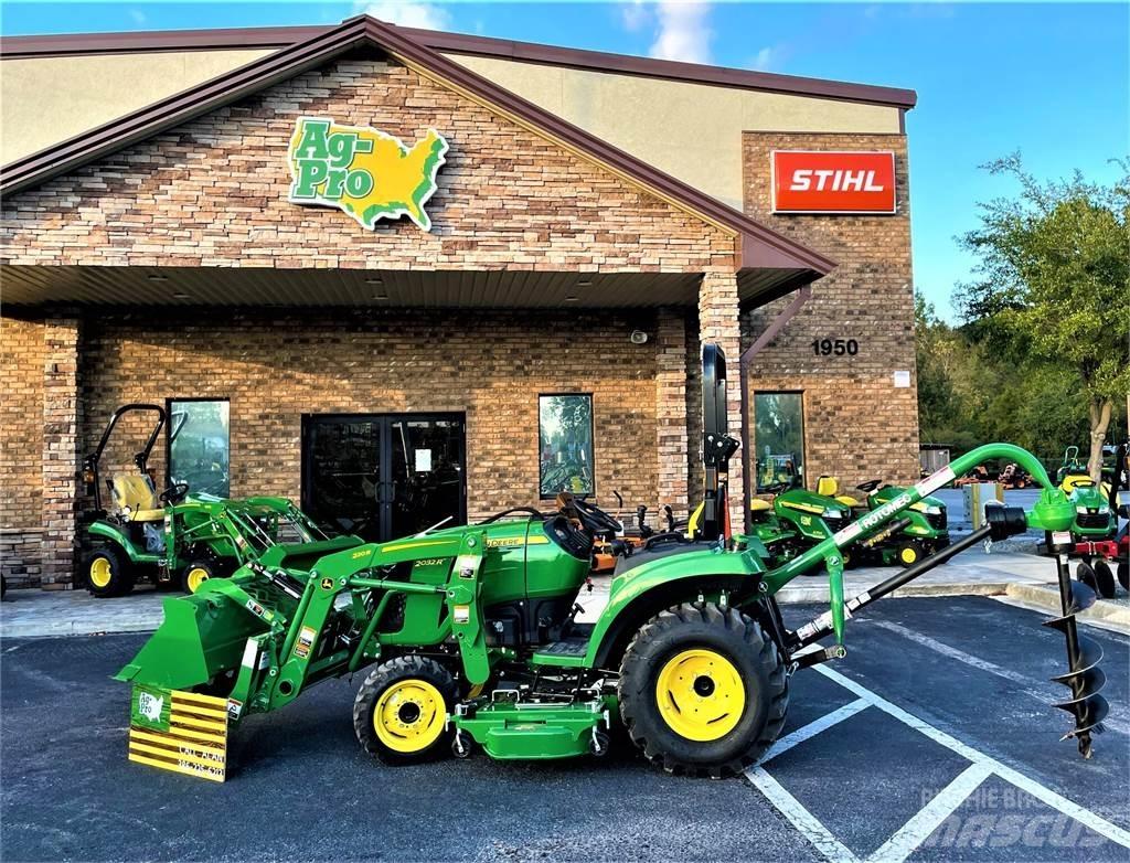 John Deere 2032R Trattori compatti