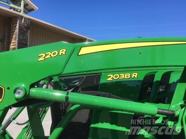John Deere 2038R Trattori compatti