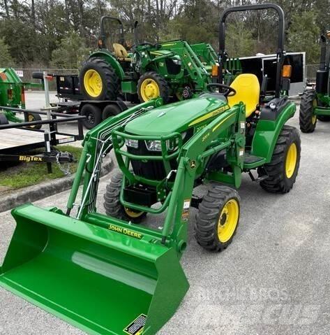 John Deere 2038R Trattori compatti