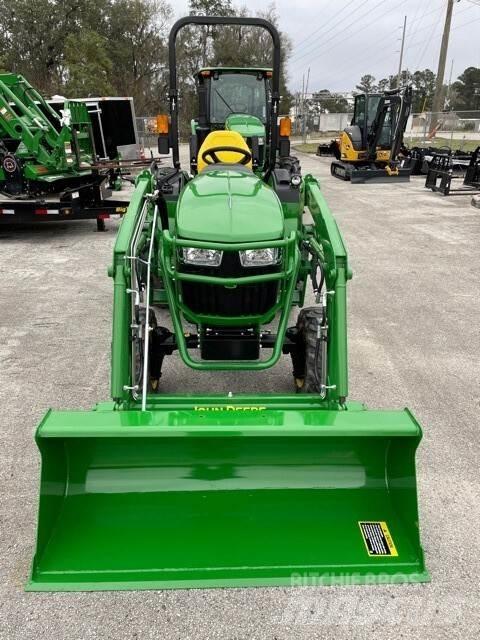 John Deere 2038R Trattori compatti