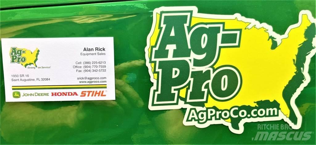 John Deere 2038R Trattori compatti